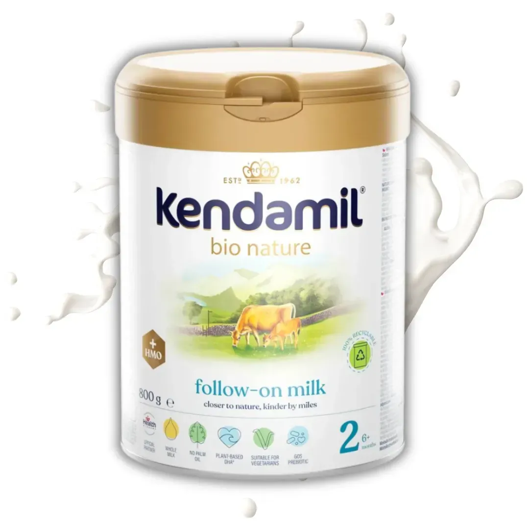 Kendamil Bio Nature HMO+ 2 Organic